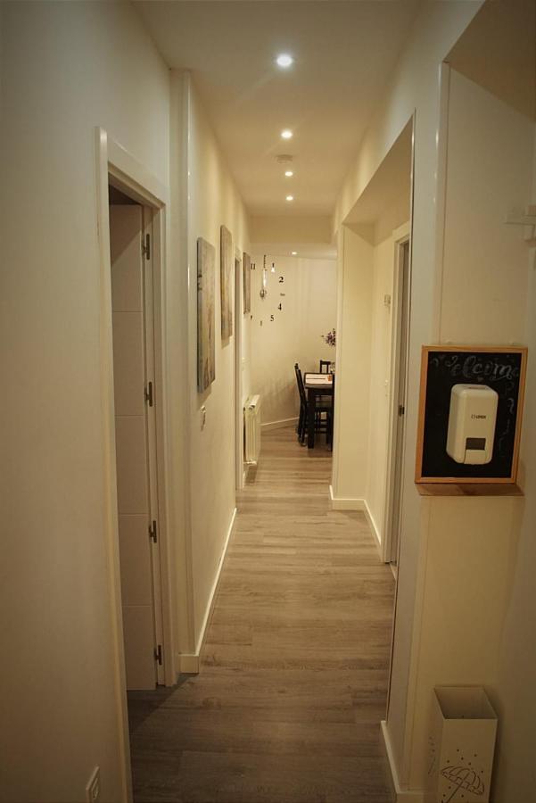 וייאדוליד Apartamento Paula מראה חיצוני תמונה