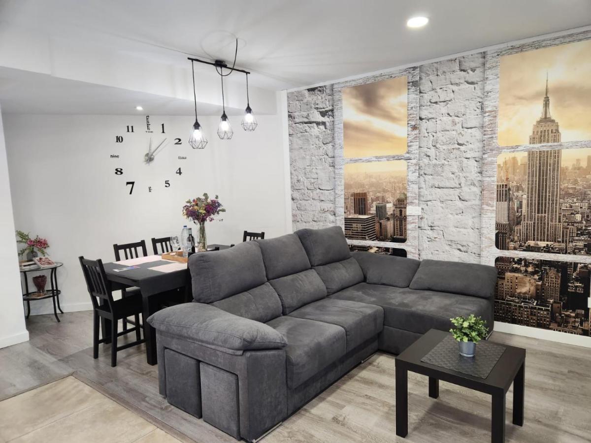 וייאדוליד Apartamento Paula מראה חיצוני תמונה