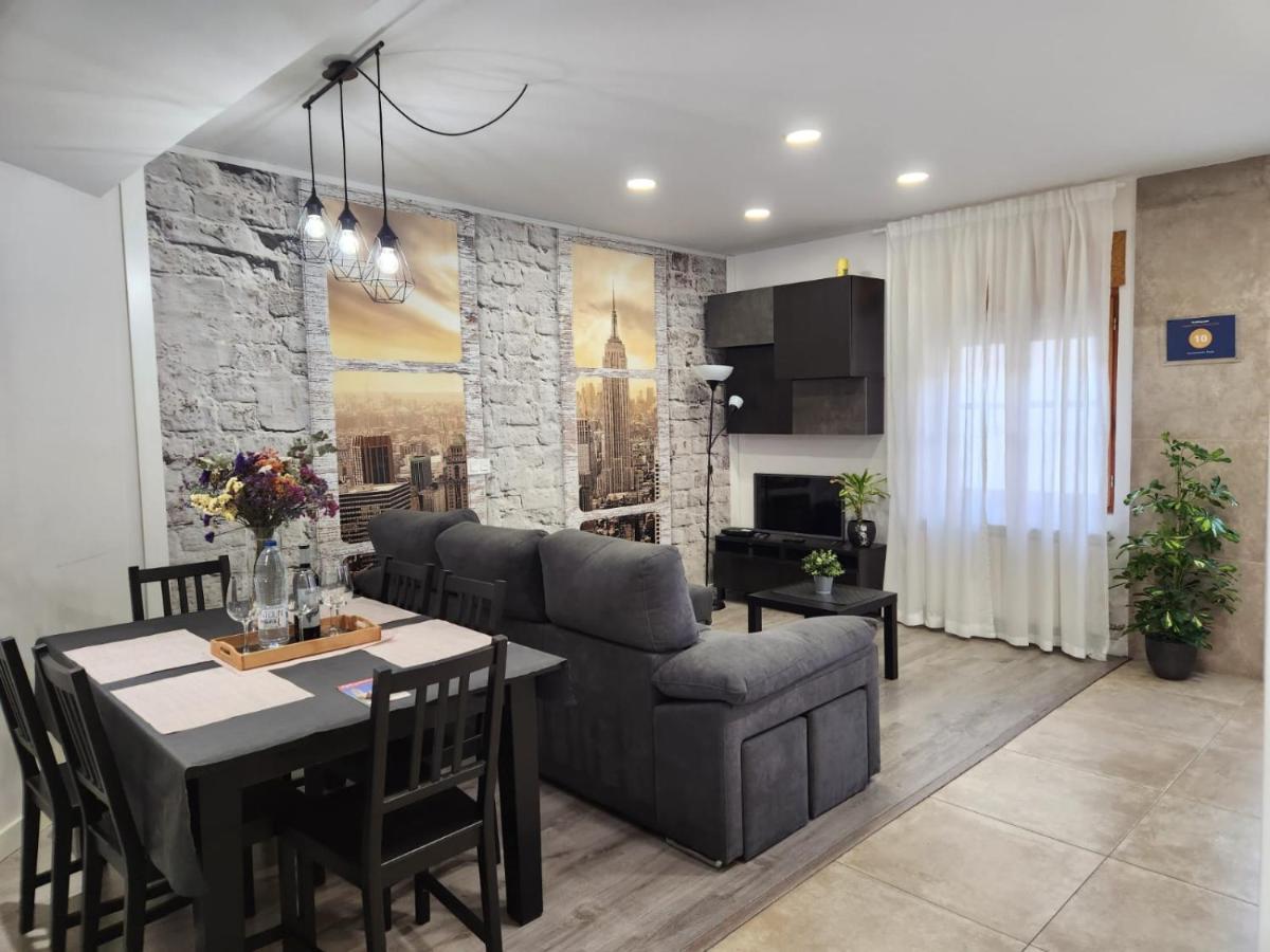 וייאדוליד Apartamento Paula מראה חיצוני תמונה