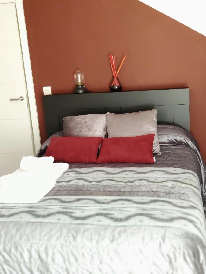 וייאדוליד Apartamento Paula מראה חיצוני תמונה