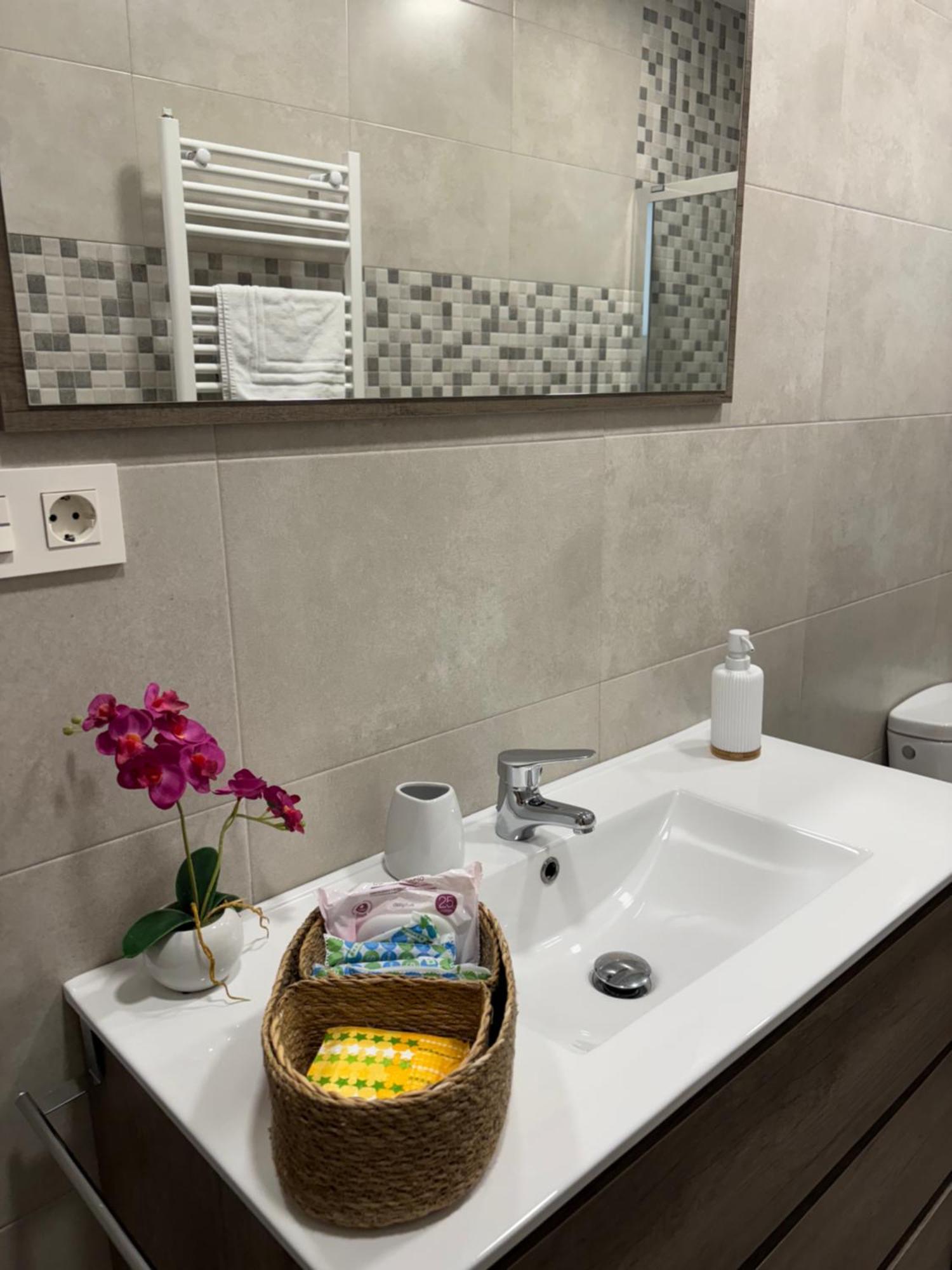 וייאדוליד Apartamento Paula מראה חיצוני תמונה