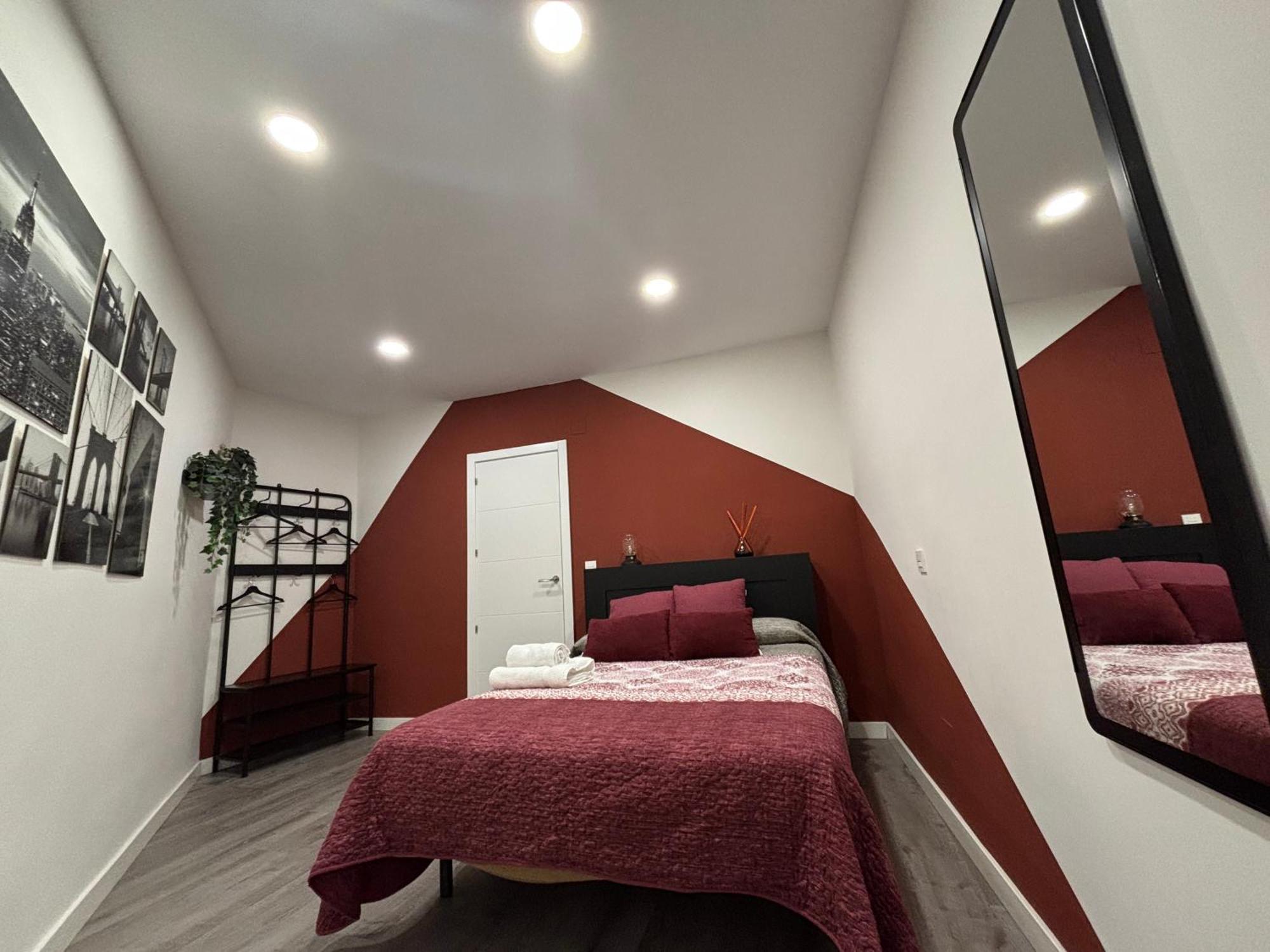 וייאדוליד Apartamento Paula מראה חיצוני תמונה