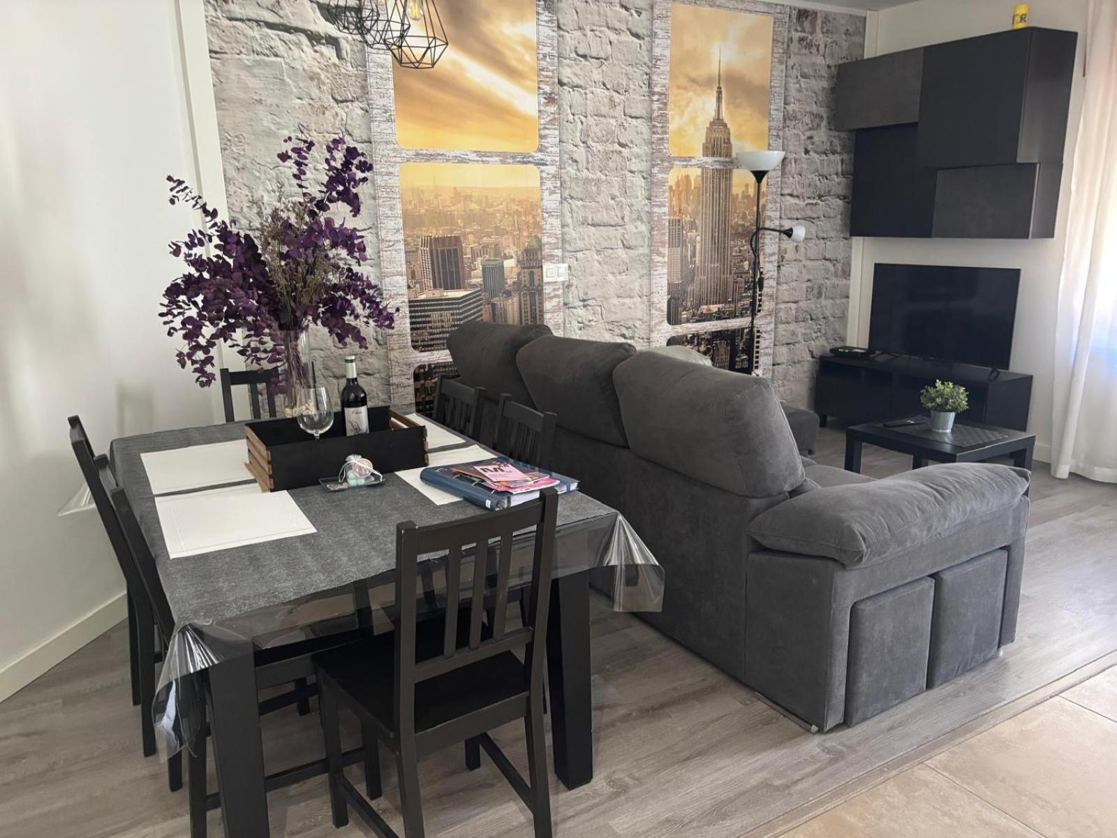 וייאדוליד Apartamento Paula מראה חיצוני תמונה